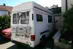 MERCEDES BENZ 100 WOHNMOBIL CAMPER NAVI VIEL EXTRAS