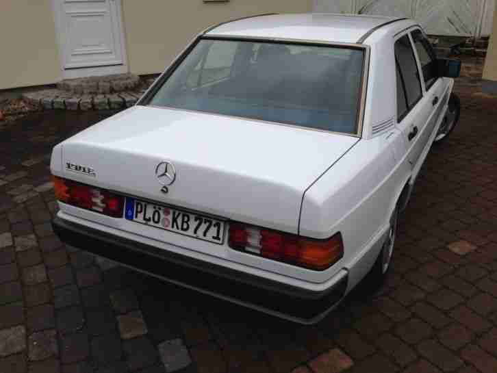 MERCEDES BENZ 190E