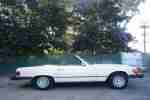 1979 450SL AUS ERSTER HAND, UNFALLFREI,