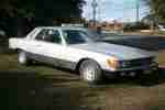 1979 450SLC 5.0L AUS ERSTER HAND