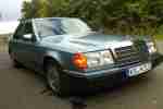 200 E W124 ROSTFREI EURO 2 YOUNGTIMER