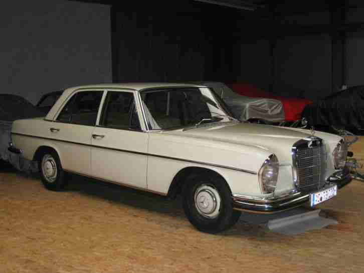 MERCEDES BENZ 250 SE W108