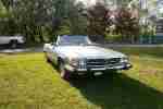 380SL 1985 ORIGINALES AUTO AUS ERSTER