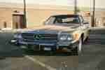 380SL 1985 ROADSTER AUS ERSTER HAND