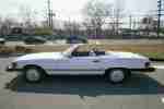 560SL 1989 ROADSTER KINDERSITZ