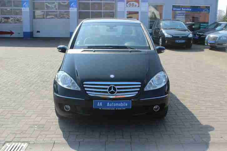 MERCEDES BENZ A200 CDI mit Getriebeschaden