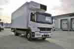 MERCEDES BENZ ATEGO 1223 BI Temperatur bis 30, 2 Kammer