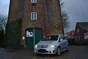 MERCEDES BENZ B 180 CDI **EURO 4 **EZ::08:01:2010**6 GANG **EXPORT**