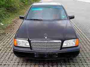 MERCEDES BENZ C180 C KLASSE MJ95 ESPRIT EDITION