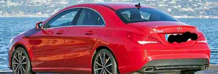 MERCEDES BENZ CLA200 UNFALLFREI!!