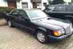 E 220 W124 RENTNER 1.HAND