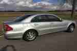 MERCEDES BENZ E 220D AUTOMATIK CLASSIC