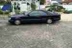 E 320 CE W124