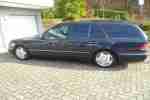 E 320 T Avantgarde Unfallfrei, aus 2.