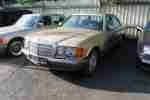 MERCEDES BENZ OLDTIMER W126 S KLASSE SE380 380SE SE FÜR