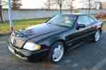 MERCEDES BENZ R 129 SL 500 AMG SPORT model 1998