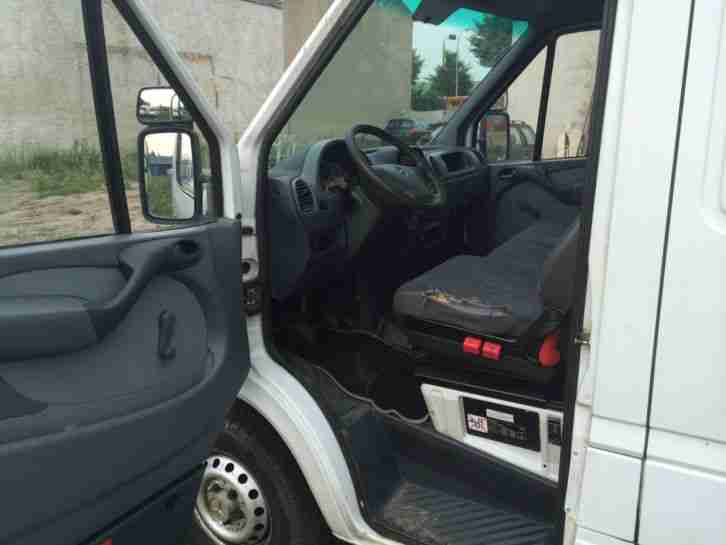 MERCEDES BENZ SPRINTER