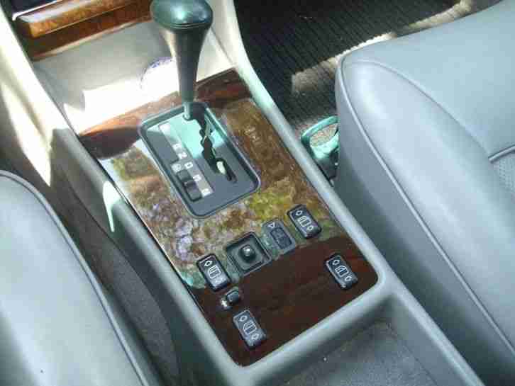 MERCEDES BENZ W126 300 SEL TOP ZUSTAND