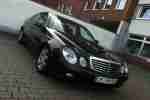 W211 E200 CDI E KLASSE LIMOSINE BJ 2008