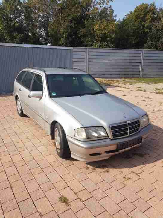 MERCEDES C 180 T Modell ab 24.6.abholbar 76669 Bad