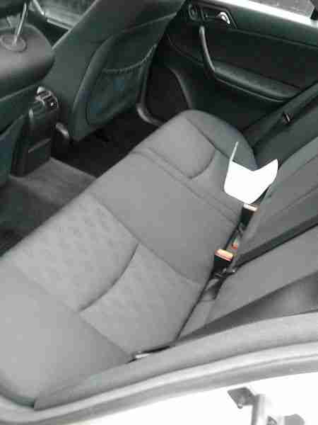 MERCEDES C 200, Kompressor, Mod. 2001, mit Neutüv