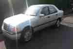 MERCEDES C KLASSE BENZINER