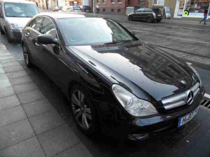 MERCEDES CLS 320CDI 7G TRONIC FACELIFT TOP