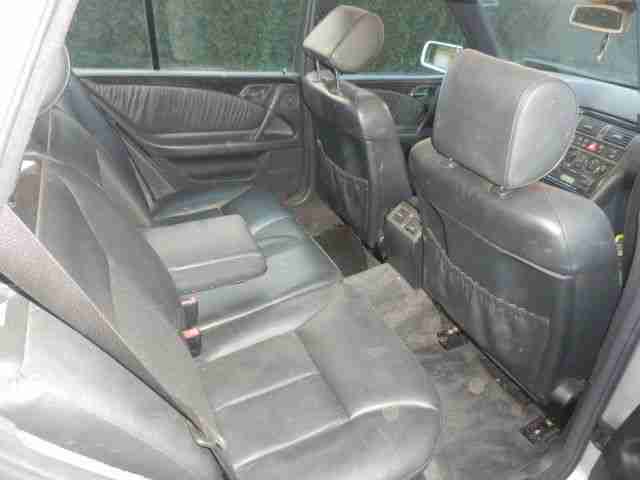 MERCEDES E 300 TDT KOMBI AUTOMATIK W210; Pickerl bis 9/2018+4 Monate!