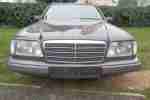 MERCEDES E300 DIESEL W124 KOMBI AUTOMATIK, 100KW!