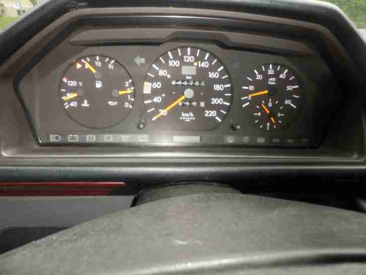 MERCEDES E300 DIESEL W124 KOMBI AUTOMATIK, 100KW!
