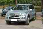 MERCEDES GL 320 CDI X164 7G TRONIC SUV TÜV 12 21 7