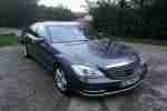 MERCEDES S400 HYBRID 2010 DESIGNO NACHTSICHT KEYLESS