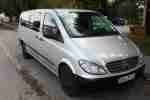 MERCEDES VITO VIANO 150 PS LEDER KLIMA LED, USB, DVD,