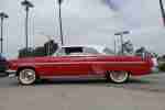 MERCURY MONTEREY V8 HARDTOP COUPE 1954