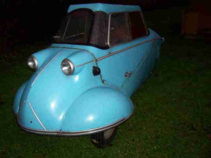 MESSERSCHMITT KR 175