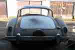 MG A MGA Coupé 1500 Baujahr 10.07.1959.Nur 663 Stück,