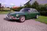 MG B GT 1, 8 Chrom Modell Overdrive , €11.500,