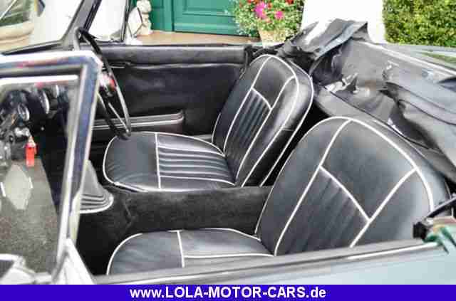 MG B - Roadster MkI Pull Handle