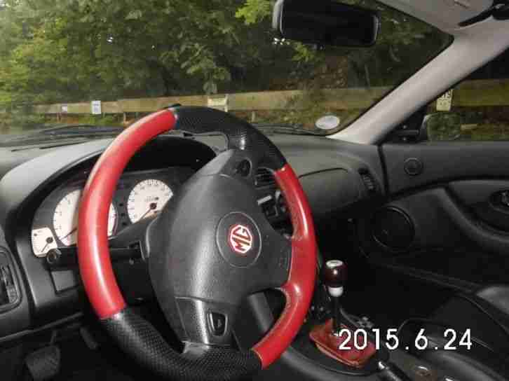 MG Cabrio MGF HU 3/2016 schöner Roadster