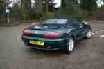 MG Cabrio, MGF, VVC 1.8i, MK 2, Neuteile, british