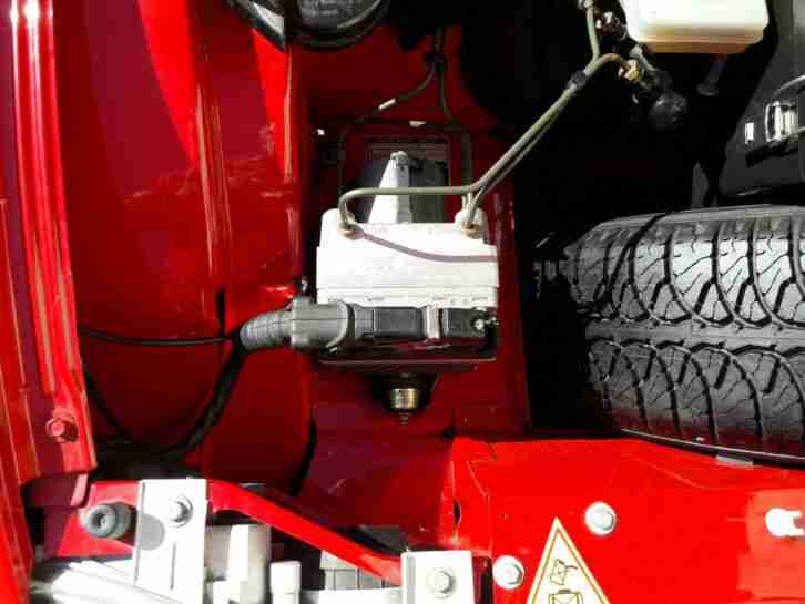 MG-F 1,8i Cabrio Roadster EZ.24.04.1996 TOP-Zustand Youngtimer