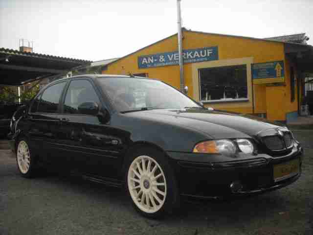 MG MG Rover ZS 2.5 V6