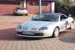 MG MG TF 135 Cool Blue 8fach bereift