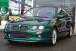 MG MG ZR 1.4 17.000KM 1.HAND GELEGENHEIT