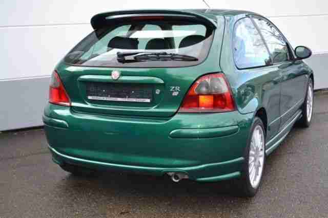 MG MG ZR 1.4 ***17.000KM***1.HAND***GELEGENHEIT***