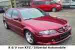 MG MG ZS 1, 8 Rover 45 Leder, Klima, Alufelgen