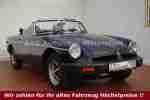 MG MGB Cabrio 1.HAND OVERDRIVE HARDTOP