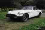 MG MGB Roadster Cabrio