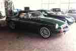 MG MGB Roadster, H Zulassung, Overdrive, Leder, Spe