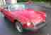 MG MGB Roadster, Leder, Minilite ( H Zulassung möglich) 73 XXL Bilder